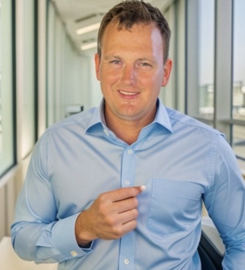 Sebastian Schmuck, Inhaber von Geodata Solutions